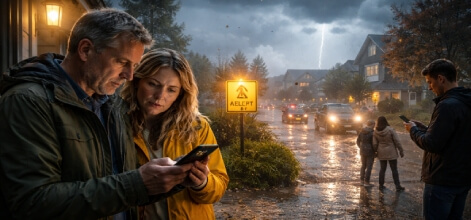 Warnings and Alerts