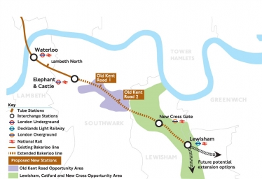 Bakerloo Line Extension 