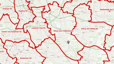 Boundary Commission proposals 